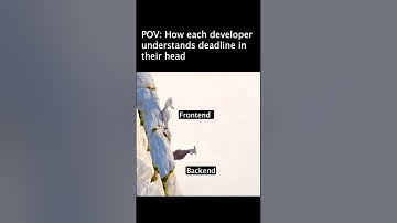 Frontend vs Backend vs Full stack 😅 #shorts #youtubeshorts #viral #trending #coding