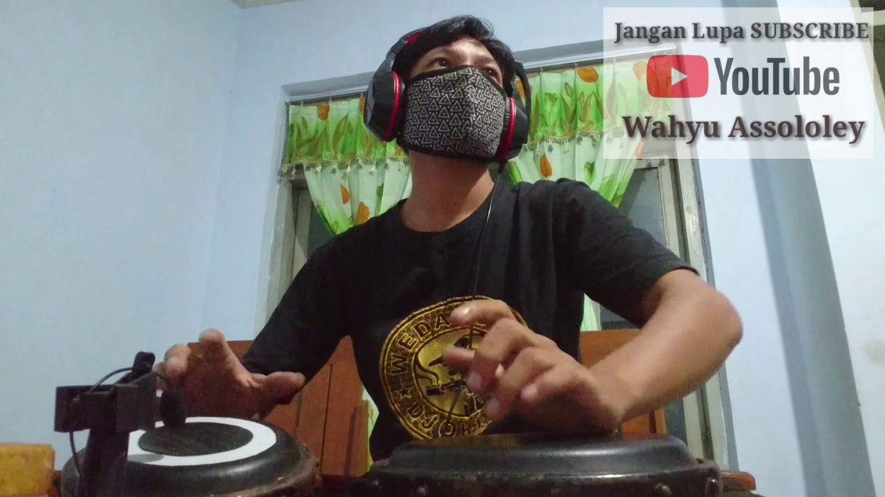 LEWUNG karaoke COVER KETIPUNG | Belajar - YouTube