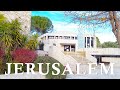 JERUSALEM, Walking TOUR 2021