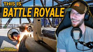 THIS IS BATTLE ROYALE ft. ObiWannCoyote | chocoTaco PUBG Erangel  Duo Squads Gameplay screenshot 5