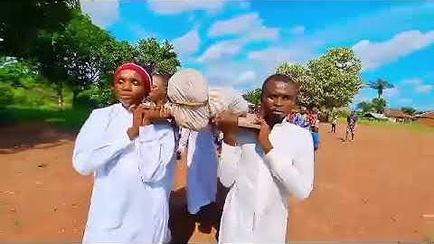 BASH K ( DUNNEYA) Sierra Leone temne cultural song