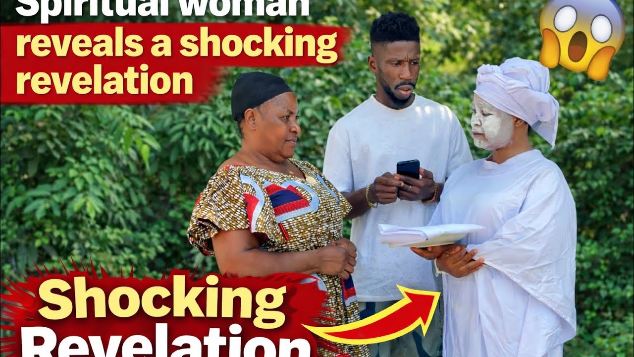A must watch// Shocking revelation by the spiritual woman 