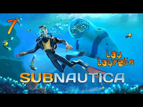 Видео: Subnautica впервые прохожу ч.7: