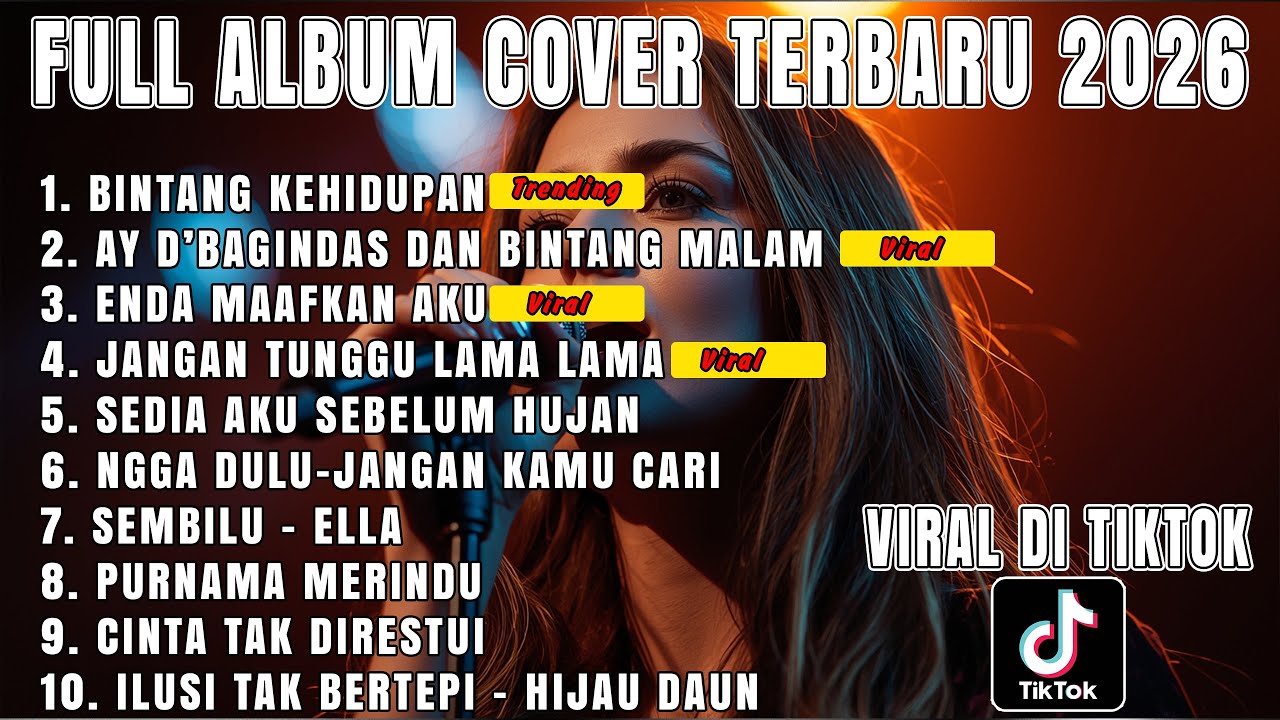 FULL ALBUM Lagu Nike Ardilla | Bintang Kehidupan & Lagu Hits Terbaik