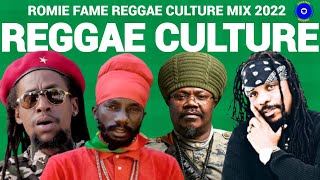 Reggae Culture Mix 2022 Feat Luciano Jah Cure Sizzla Chuck Fenda More
