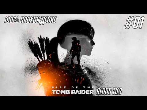 Видео: Rise Of The Tomb Raider: Blood Ties - Как добраться до библиотеки, найти фонарик, зажигалку и главный ключ