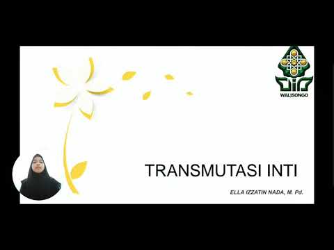 Video: Perbezaan Antara Transformasi Dan Transmutasi