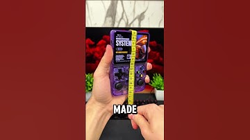 Does it have Minecraft?🤔 #retroconsole #gaming #retrogaming #gamingconsole #nostalgia #retro