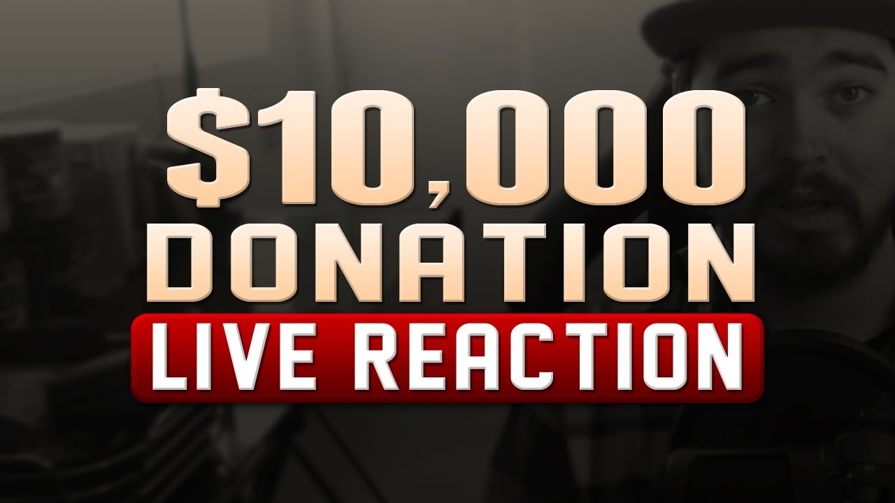 TOP DONATION 2017, супер донат 2017