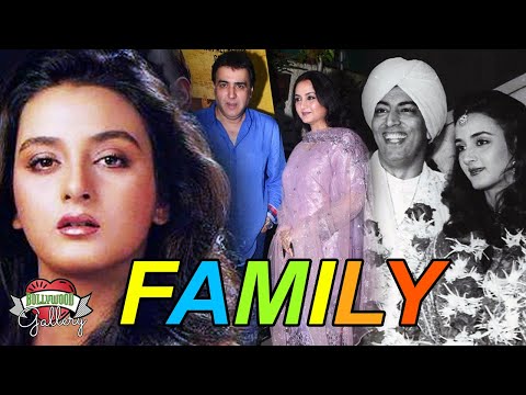 Farah Naaz Family With Parents, Husband, Son, Sister and Affair