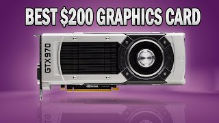 TOP 5 Graphics card under $200 in 2021 | BEST Budget Graphics Card for your Gaming PC