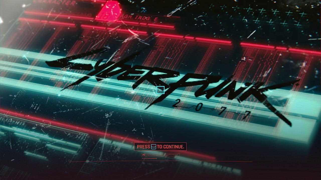 Cyberpunk 2077 (Red Theme Live Wallpaper) (Uses Wallpaper Engine