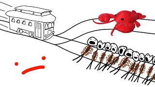9 Increasingly Absurd Trolley Problems