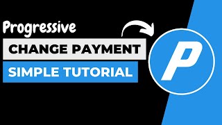 How to Change Payment Method in Progressive Insurance !! Cancel Progressive Insurance on App 2023