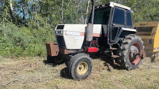 Problems with the baler