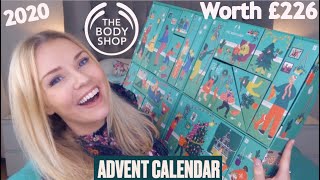 THE BODY SHOP ADVENT CALENDAR 2020 | Soki London screenshot 1