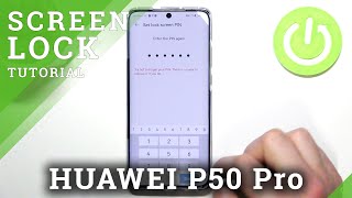 HUAWEI P50 Pro All Unlock Methods - Screen Lock Methods screenshot 3