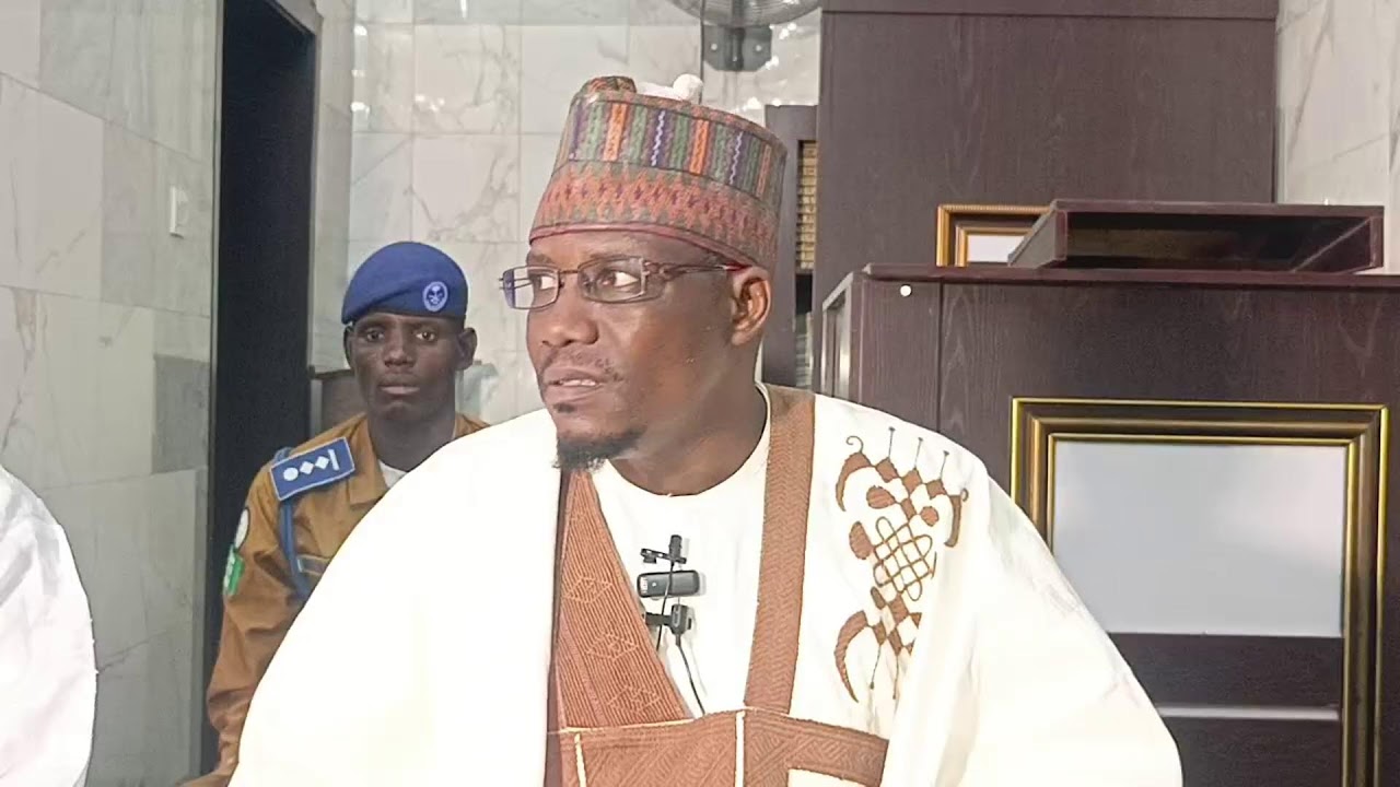 21 Ramadan Tafsir 1447H-2026 Sheikh Ibrahim Aliyu Kaduna