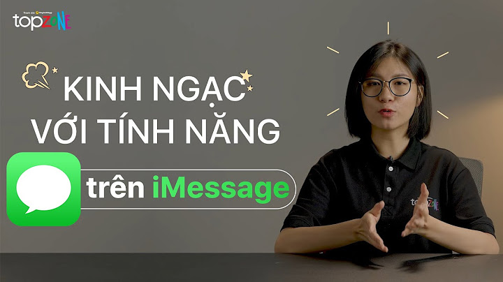 Chuyển tin nhắn từ imessage sang tin nhắn văn bản năm 2024