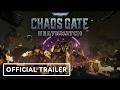 Warhammer 40,000: Chaos Gate Deathwatch - Official Announcement Trailer