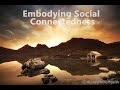 #LiveWholeHealth: Embodying Social Connectedness