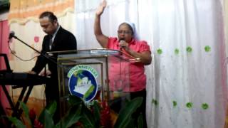 Video thumbnail of "Alabanza. Embajador que a Cristo representa"