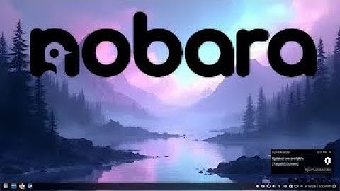 Step by Step Guide to Installing Linux (Nobara/Fedora)