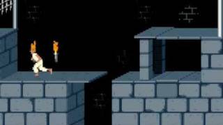 Prince of Persia 1989 Level (1/12) screenshot 2