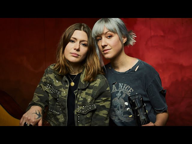 Larkin Poe - Black Betty