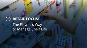 What is the Best Way to Manage Shelf Life? | SOLUM Electronic Shelf Labels