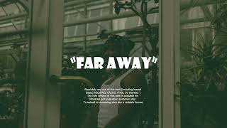 Burna Boy x Afrobeat type Beat "Far Away"