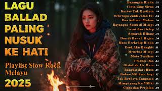 Lagu Bikin Nangis 😭 | Lagu Sedih Patah Hati 💔 Ballad Slow Rock Terbaru 2025 –Luka Tak Pulih