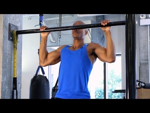 How to Do a Pull-Up | Gym Workout