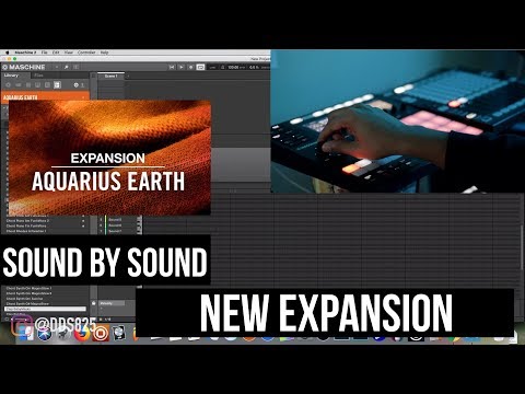 NI Expansion Aquarius Earth (Sound By Sound)