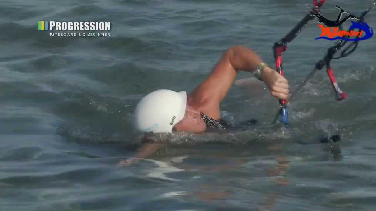 Learn How To Kitesurf In Yas Island , Abu Dhabi