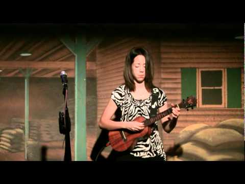 Brittni Paiva - Kokoni Sachi Ari - ukulele