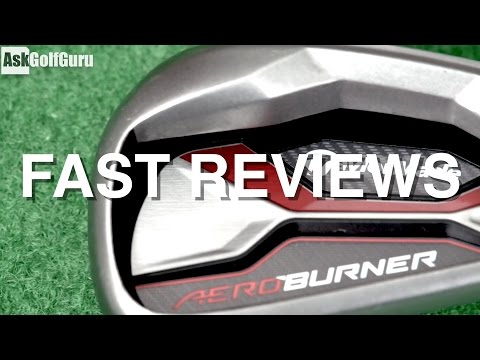 TaylorMade Aero Burner