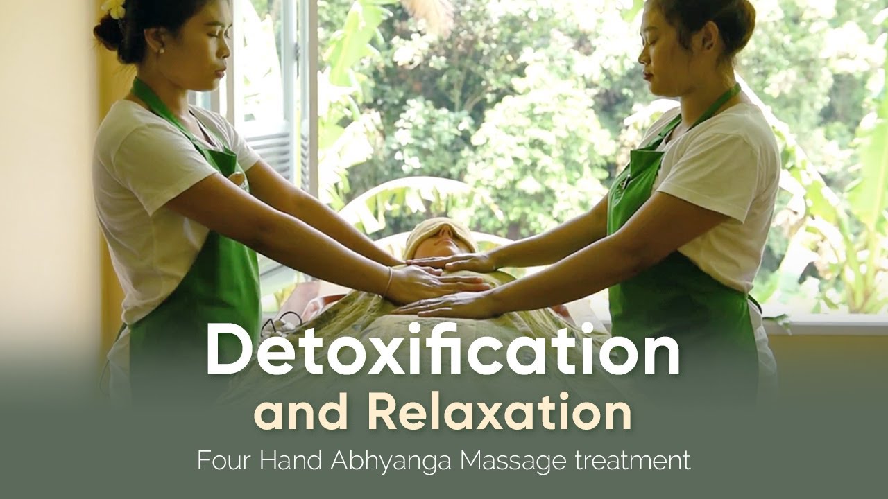 Abhyanga Massage—a Synchronized Four Hands Therapy Oneworld Ayurveda