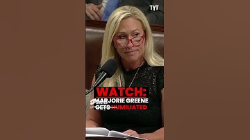 MTG Gets BOOED On The House Floor