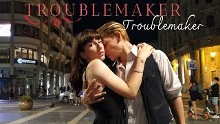 [KPOP IN PUBLIC ITALY] TROUBLEMAKER (트러블메이커) - 'Troublemaker' Dance Cover // [SPECIAL 2K][ONE SHOT]