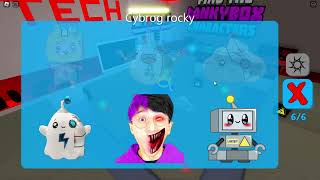 all characters in find the lankybox characters ROBLOX