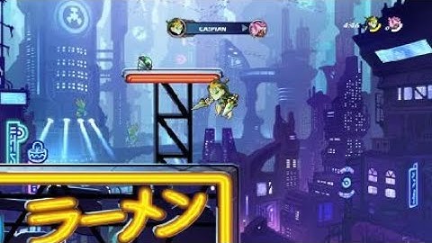 Ranked Lucky clover caspian vs gnash