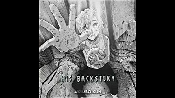 Backstory of Michael Kaiser - Blue Lock Edit | #bluelock #soccer #edit #bluelockedit