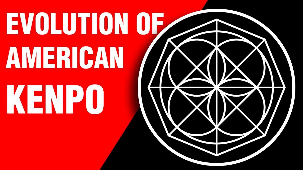 Эволюция американского кэнпо | ИСКУССТВО ОДНОГО ДОДЗЁ