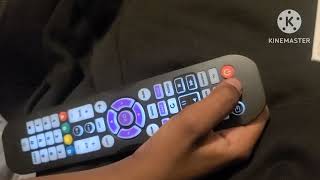 Onn Universal TV Remote How to Program
