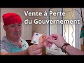 Les Ventes à Perte du gouvernement !!!  ( Parodie )