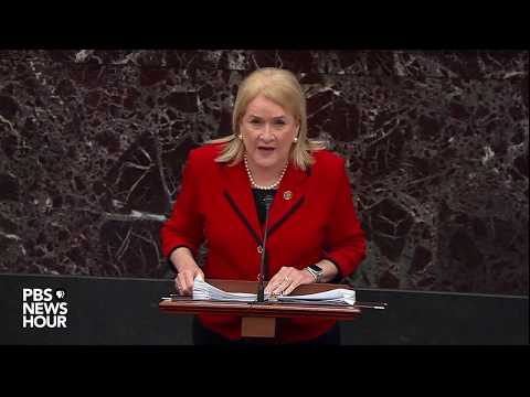 Video: Kongresistka Sylvia Garcia O Donaldovi Trumpovi A čo Bude ďalej