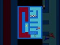 Which Square Will Win? 🟥🟨 🟩🟦 Ultimate Maze Race!