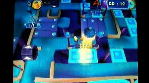 Spongebob Atlantis Squarepantis Walkthrough Part 27 L10 Variations