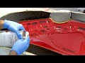 How to Make a Carbon Fiber Car Bonnet/Hood - Part 1/3